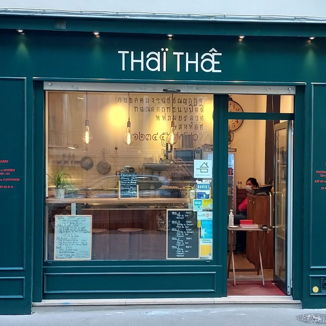 Thaï Thaê 2